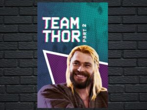 -Team Thor: Part 2 (2017)-<br>The Original Movie