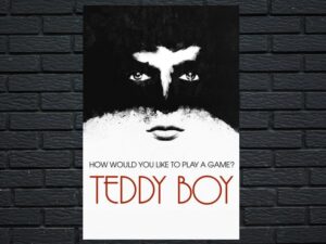 -Teddy Boy (2015)-<br>The Original Movie