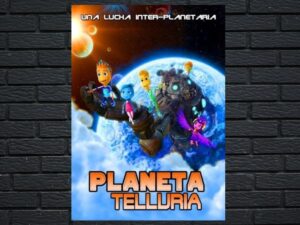 -Tellur Aliens (2016)-<br>The Original Movie