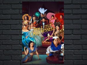 -Ten Little Mistresses (2023)-<br>The Original Movie
