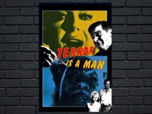 -Terror Is a Man (1959)-<br>The Original Movie