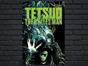 -Tetsuo: The Bullet Man (2009)-<br>The Original Movie