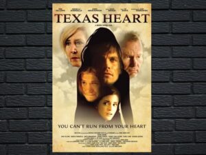 -Texas Heart (2016)-<br>The Original Movie
