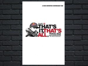 -Thats It Thats All (2008)-<br>The Original Movie