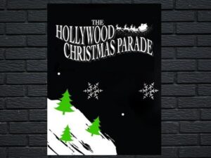 -The 88th Annual Hollywood Christmas Parade (2019)-<br>The Original Movie