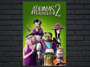 -The Addams Family 2 (2021)-<br>The Original Movie