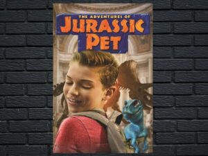 -The Adventures of Jurassic Pet (2019)-<br>The Original Movie