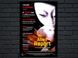 -The Alien Report (2020)-<br>The Original Movie
