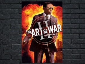 -The Art of War II: Betrayal (2008)-<br>The Original Movie