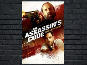 -The Assassins Code (2018)-<br>The Original Movie