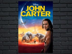 -John Carter (2012)-<br>The Original Movie
