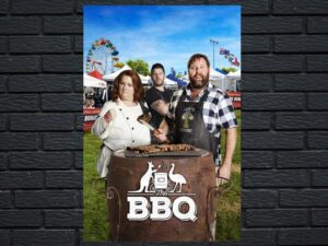 -The BBQ (2018)-<br>The Original Movie