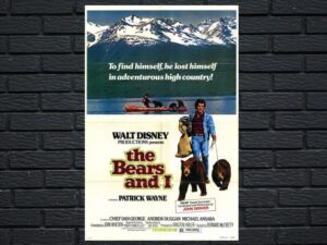 -The Bears and I (1974)-<br>The Original Movie