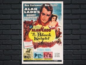 -The Black Knight (2001)-<br>The Original Movie