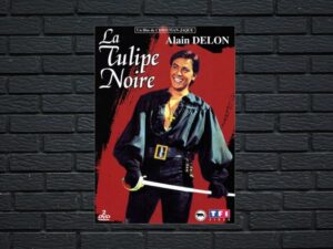 -The Black Tulip La Tulipe Noire 64 (1964)-<br>The Original Movie