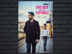 -The Boy with the Topknot (2017)-<br>The Original Movie