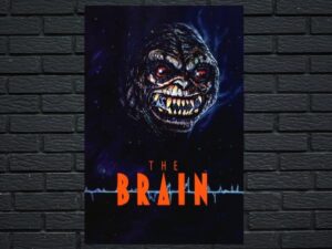 -The Brain (1988)-<br>The Original Movie
