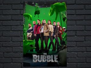 -The Bubble (2021)-<br>The Original Movie