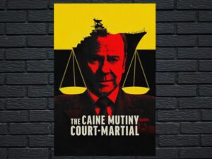 -The Caine Mutiny Court-Martial (1988)-<br>The Original Movie
