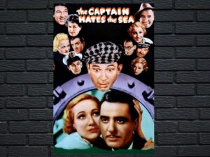 -The Captain Hates the Sea (1934)-<br>The Original Movie