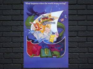 -The Care Bears Movie (1985)-<br>The Original Movie