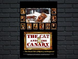 -The Cat and the Canary (1927)-<br>The Original Movie