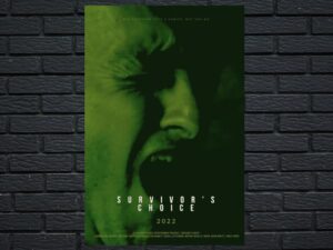 -Survivor's Choice (2022)-<br>The Original Movie