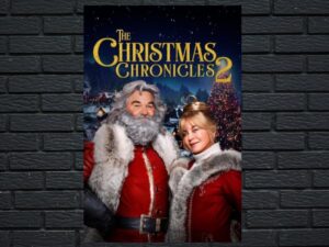 -The Christmas Chronicles: Part Two (2020)-<br>The Original Movie
