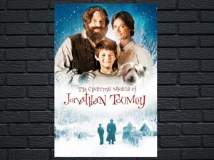 -The Christmas Miracle of Jonathan Toomey (2007)-<br>The Original Movie