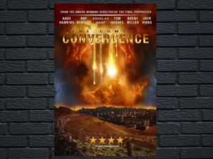 -The Coming Convergence (2017)-<br>The Original Movie