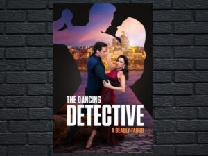 -The Dancing Detective: A Deadly Tango (2023)-<br>The Original Movie