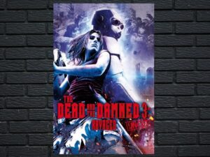 -The Dead and the Damned 3: Ravaged (2018)-<br>The Original Movie