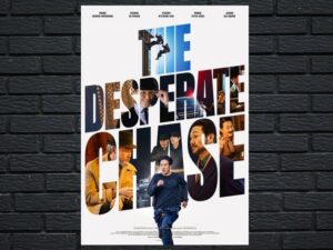 -The Desperate Chase (2024)-<br>The Original Movie