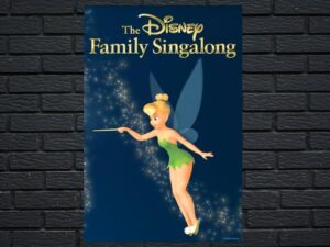 -The Disney Family Singalong (2020)-<br>The Original Movie