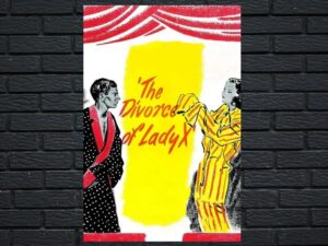 -The Divorce of Lady X (1938)-<br>The Original Movie