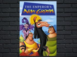 -The Emperor s New Groove (2000)-<br>The Original Movie