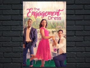 -The Engagement Dress (2018)-<br>The Original Movie