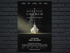 -The Essential Church (2016)-<br>The Original Movie