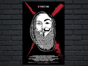 -The Face of Anonymous (2021)-<br>The Original Movie