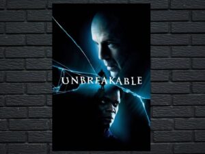 -Unbreakable (2000)-<br>The Original Movie