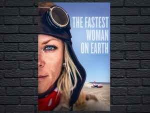-The Fastest Woman on Earth (1963)-<br>The Original Movie