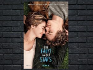 -The Fault in Our Stars (2014)-<br>The Original Movie