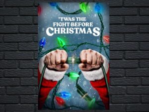 -the Fight Before Christmas (2021)-<br>The Original Movie