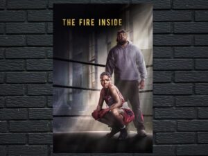 -The Fire Inside - TS CAM (2024)-<br>The Original Movie