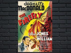 -The Firefly (1937)-<br>The Original Movie