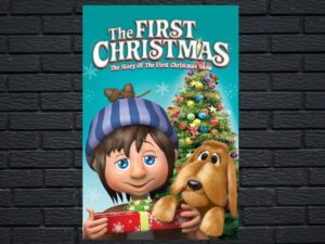 -The First Christmas: The Story of the First Christmas Snow (1975)-<br>The Original Movie