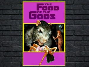 -The Food of the Gods (1976)-<br>The Original Movie
