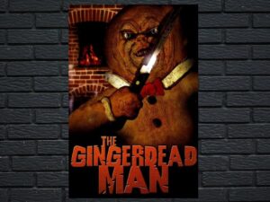-The Gingerdead Man (2005)-<br>The Original Movie