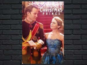 -A Christmas Prince (2017)-<br>The Original Movie