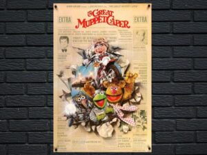 -The Great Muppet Caper (1981)-<br>The Original Movie